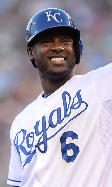 In the midst of a career year Cain asks: 'What's not to smile about?'